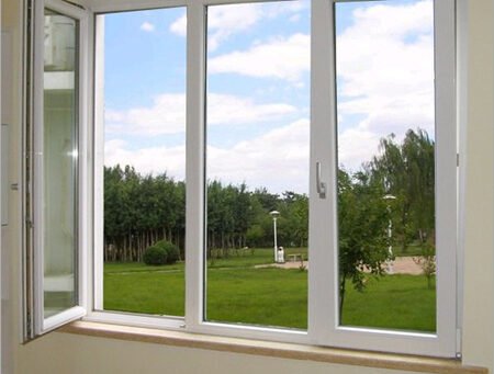 upvc windows manila