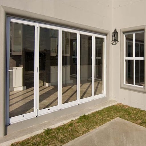 pvc awning doors