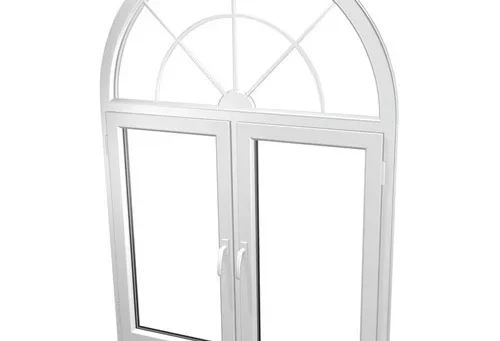 arched window treatments