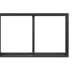 cheap sliding windows